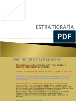 Tema 1. ESTRATIGRAFIA 2