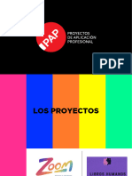 Proyectos 2021