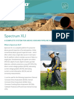 Spectrum XLI Brochure