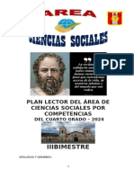 Plan Lector 4°