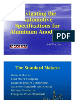 Automotive Anodizing C