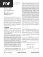 Dynamics of A Rotating Shaft Subject To A Three-Directional Moving Load