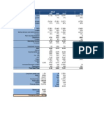 Qualcomm - DCF Model