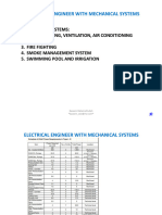 Mechanical Systems