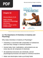 A&P Chapter 2 Exam 1