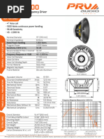 PRV 15sw2000a6