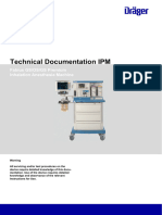 Technical Documentation Fabius GS en