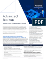 Data Sheet Acronis Cyber Protect Cloud With Advanced Backup ES ES 230725