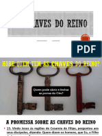 As Chaves Do Reino