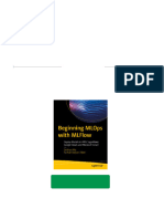 Instant Download Beginning MLOps With MLFlow: Deploy Models in AWS SageMaker, Google Cloud, and Microsoft Azure Sridhar Alla PDF All Chapter