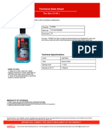 TDS - C1-81 - Tire Gel