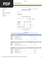 Ementa Direito USP 2023