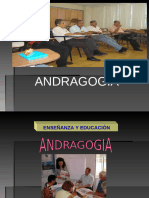 Power Point Andragogia I Unidad 1