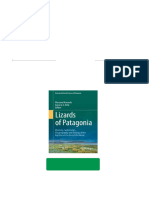 Ebooks File Lizards of Patagonia Diversity Systematics Biogeography and Biology of The Reptiles at The End of The World Mariana Morando All Chapters