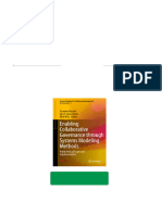 Enabling Collaborative Governance Through Systems Modeling Methods: Public Policy Design and Implementation Carmine Bianchi Download PDF