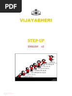 HSSRPTR - +2 ENGLISH VIJAYABHERI STEP UP 22'