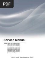 Service Manual Gree Eco 12-18