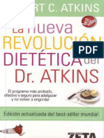 La Nueva Revolucion Dietetica D - Robert Atkins