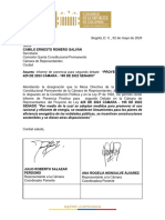 Ponencia Segundo Debate PL 425 de 2023 C, 195 de 2022 S - Eficiencia Nergetica Enidades Publicas