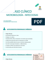 Caso Clínico 330 - Mujer de 58 Años Con Inestabilidad de Una Semana de Evolución