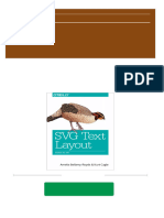 Full SVG Text Layout Words As Art 1491933828 Ebook All Chapters