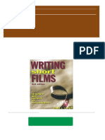 Full Writing Short Films Structure and Content For Screenwriters Ebook All Chapters