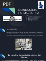 Industria Farmacéutica