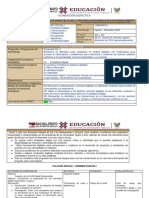 PLANEACIÓN DIDÁCTICA (Cultura Digital 1) Progresion 2