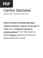 Carlos Santana - Wikipedia, La Enciclopedia Libre