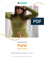 Paris Light Sweater Us