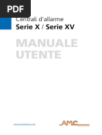 SerieX Utente v1.0 IT