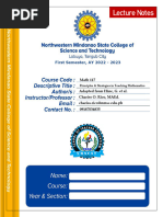 Principles Strategies in Teaching Mathematics