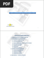 Ud 2 Interpretación y Realización de Croquis y Vistas 1 PARTE