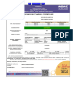 Print - Udyam Registration Certificate