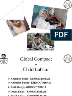 Group - 10 Global Compact Child Labour