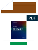 Ebooks File Blepharitis A Comprehensive Clinical Guide Asim V Farooq James J Reidy All Chapters