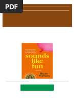 PDF Sounds Like Fun 1st Edition Bryan Moriarty Download