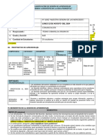 Sesion de Comunicacion - Identificar Ideas Principales