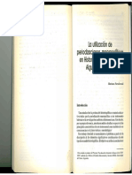 2-Narodowski - 1997. La Utilización de Periodizaciones Macropolíticas en Historia de La Educación. Algunos Problemas