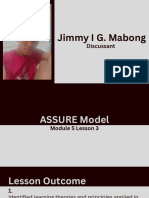 Copy of Copy of Copy of ASSURE Model