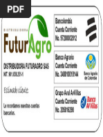 Nros Cuentas Futuragro