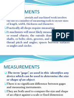 MEASUREMENT - New