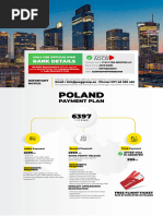 Poland Pricing Plan