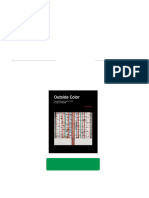 (Ebooks PDF) Download Outside Color Perceptual Science and The Puzzle of Color in Philosophy Chirimuuta Full Chapters