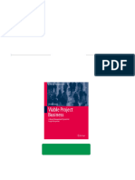 Viable Project Business: A Bionic Management System For Large Enterprises Clemens Dachs All Chapter Instant Download