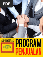 Program September 24