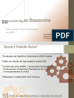 Educação Financeira