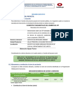 Resumen - Ejecutivo Paococha