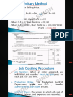 Job Costing