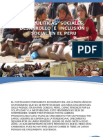 Desarrollo e Inclusión Social